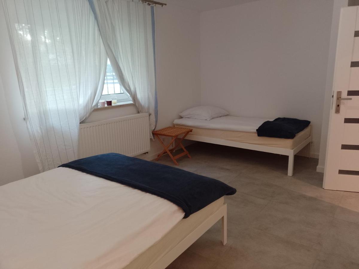 Guest House Ustka Exteriér fotografie